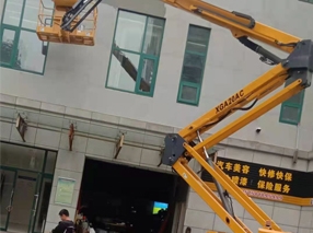 升降機租賃公司
